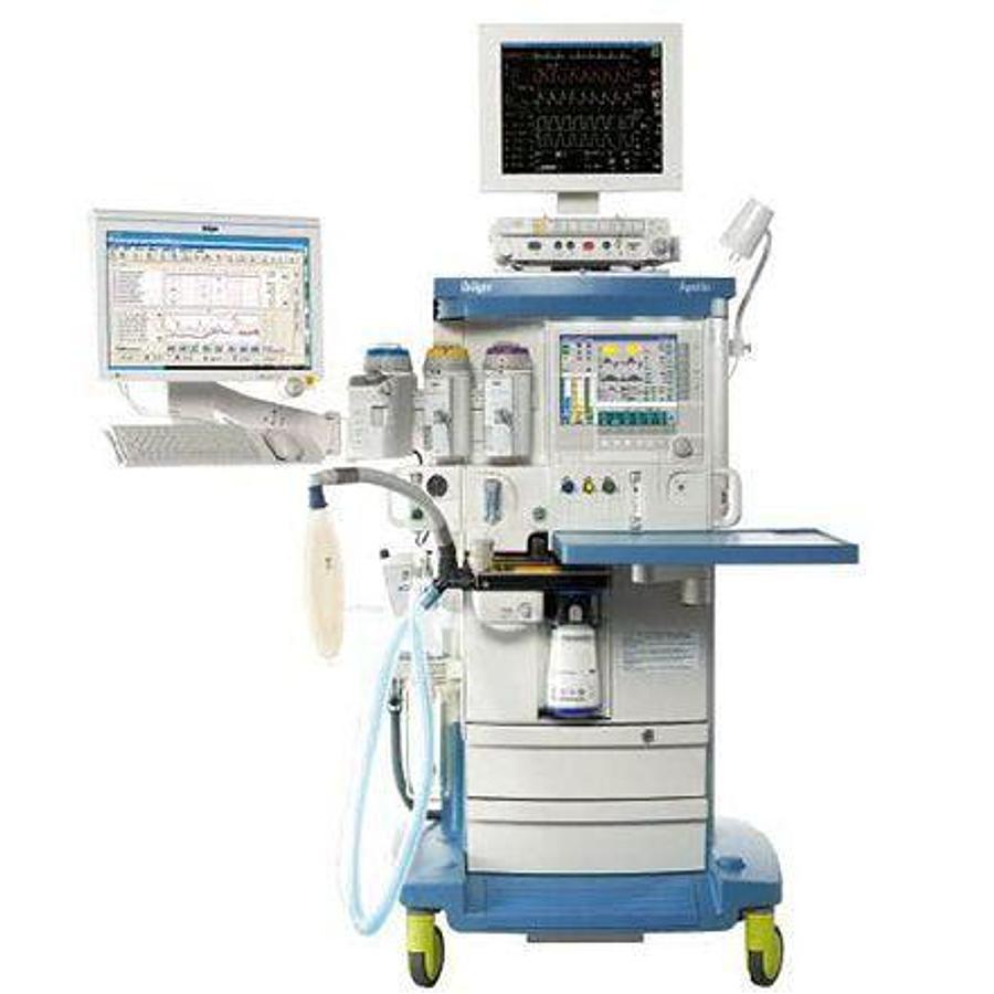 Refurbished Drager Apollo Anesthesia Machine - Refurbished