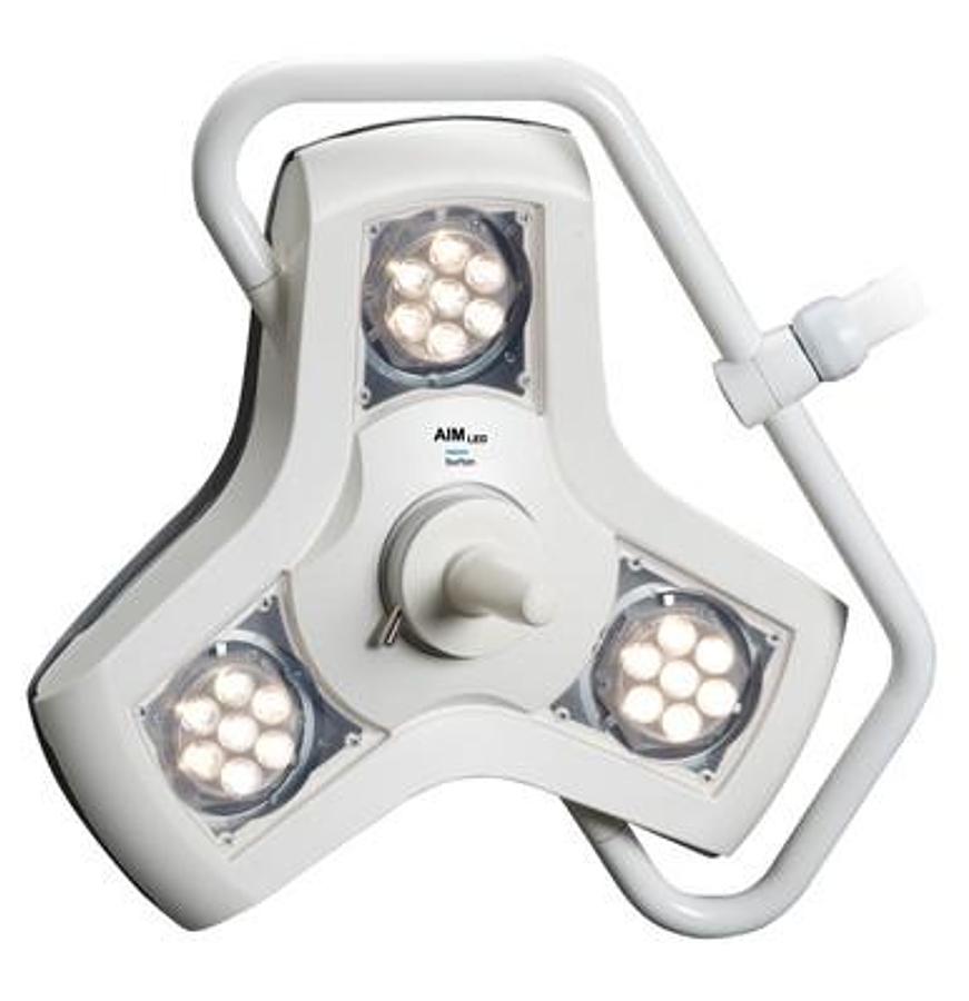 Refurbished Burton ALEDSC AIM LED Examination Light Refurbished