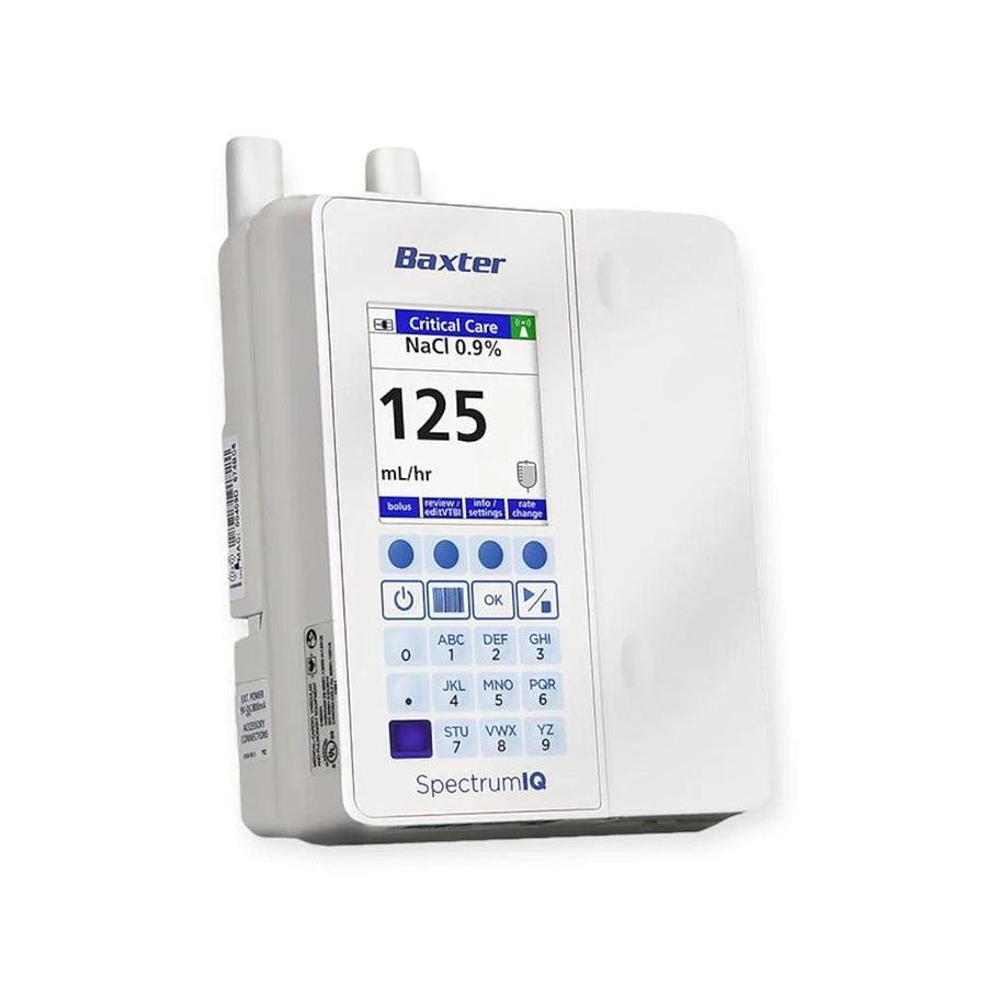 Used Spectrum IQ Infusion System