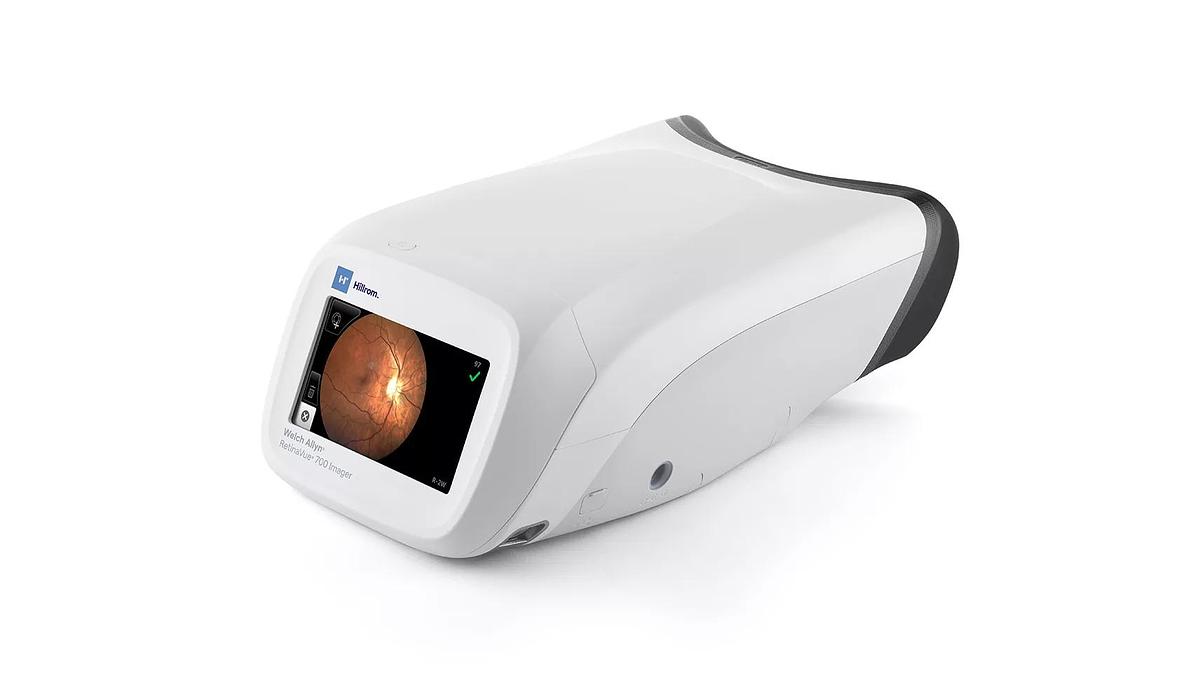 Used Welch Allyn RetinaVue 700 Imager
