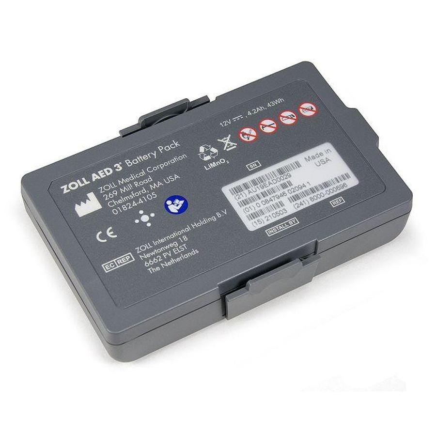 Used ZOLL AED 3 Battery Pack