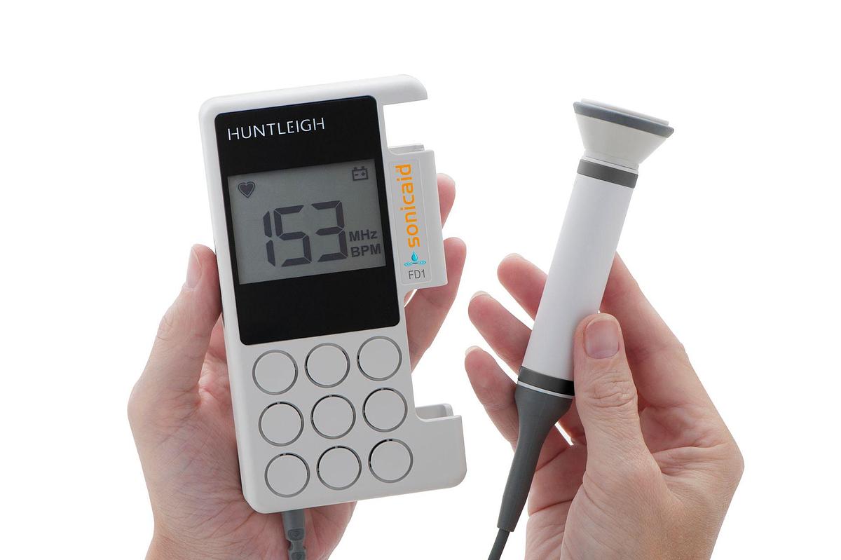 Huntleigh Sonicaid FD1/FD3 Waterproof Doppler