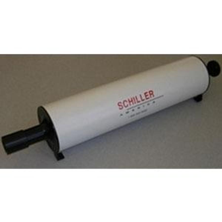Used Schiller Calibration Syringe