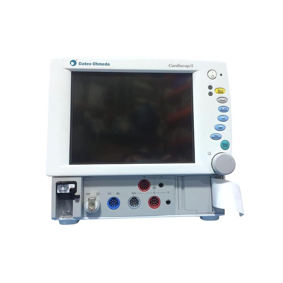 Refurbished Datex-Ohmeda CardioCap 5 Anesthesia Monitor - Refurbished