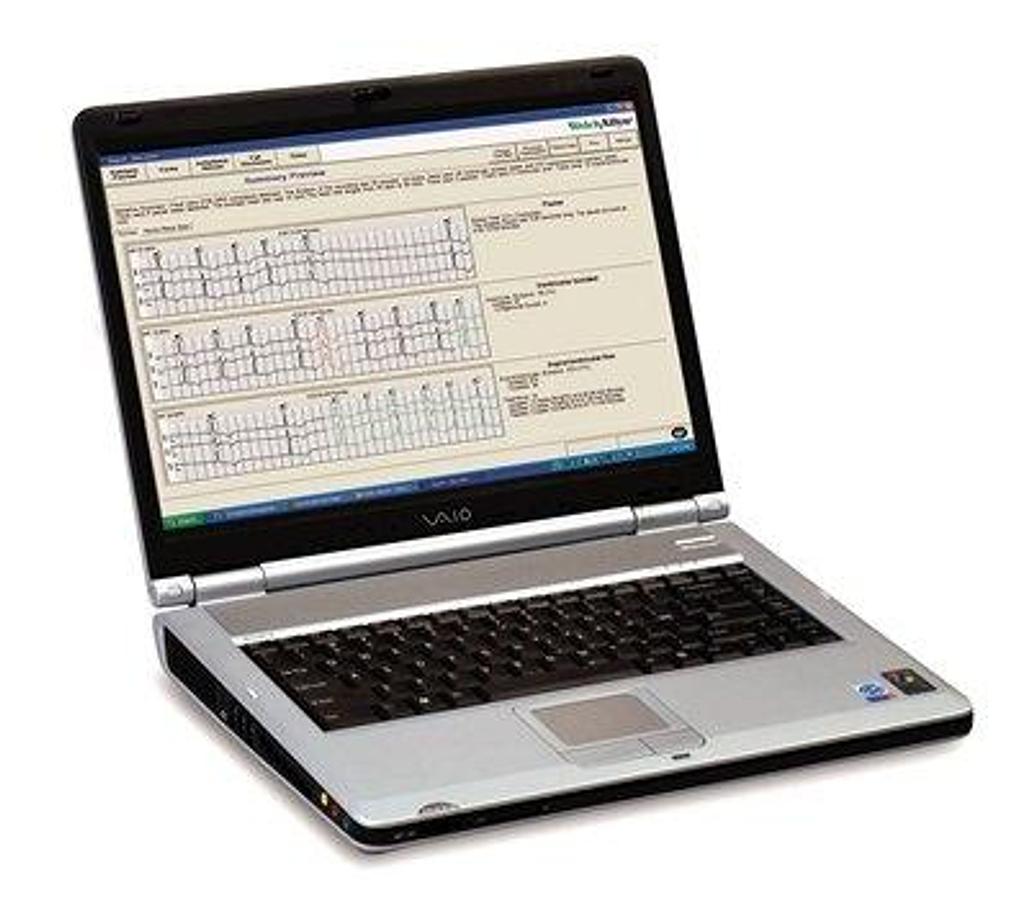 Used Welch Allyn PCH-200 Expert Holter