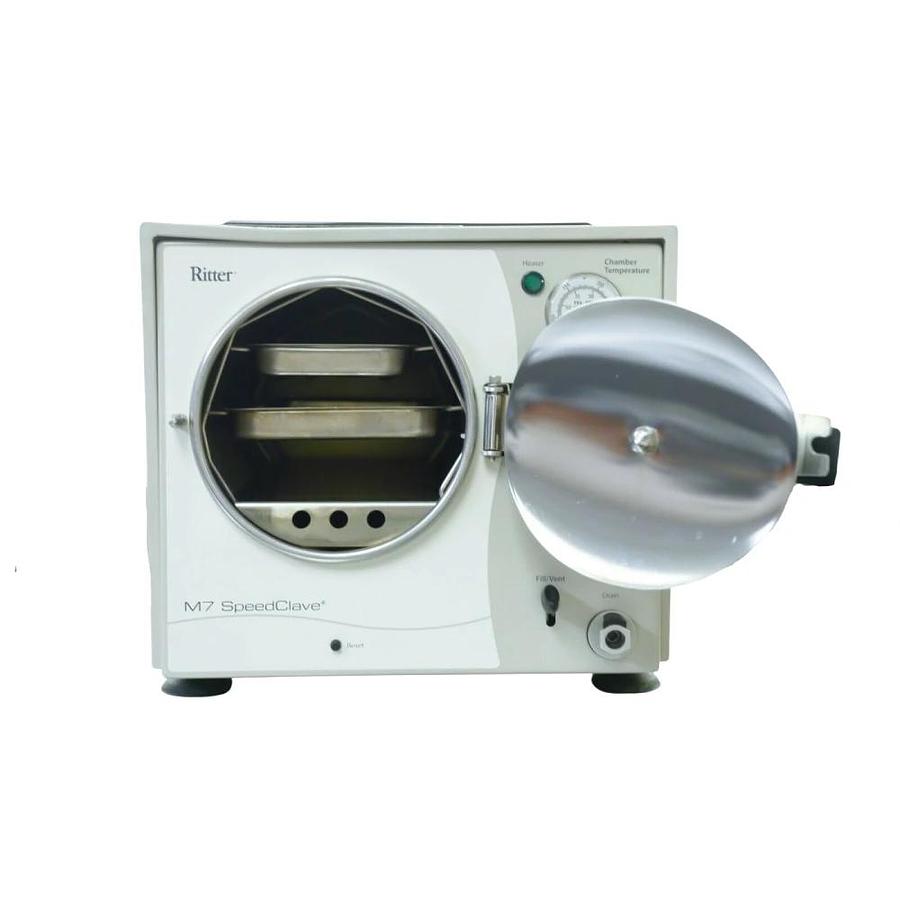 Refurbished Midmark M7 SpeedClave Sterilizer - Refurbished