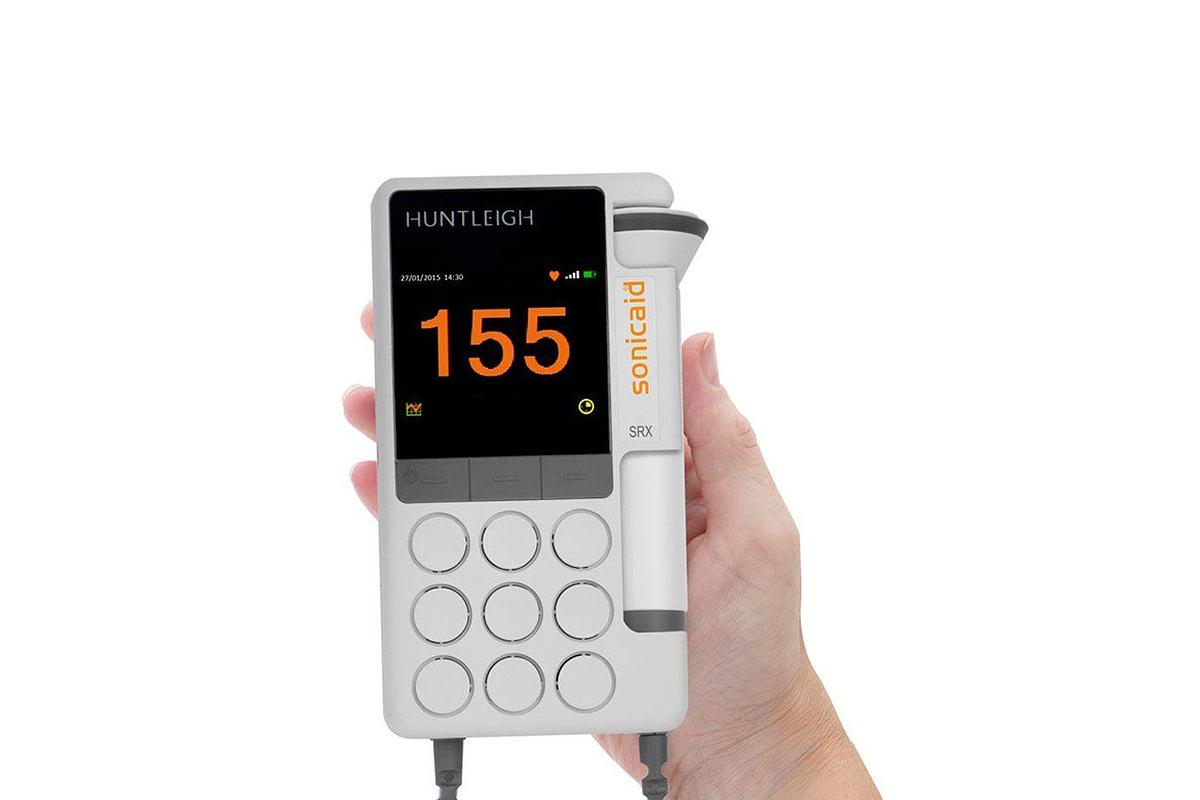 Used Huntleigh Sonicaid SRX Digital Doppler