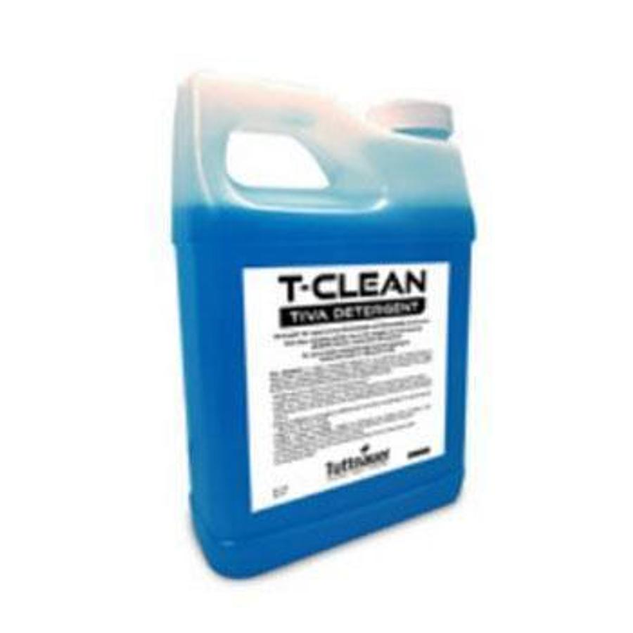 Used Tuttnauer T-Clean TIVA Detergent