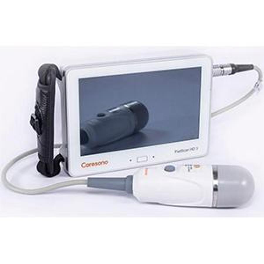 Used Caresono HD3 Bladder Scanner