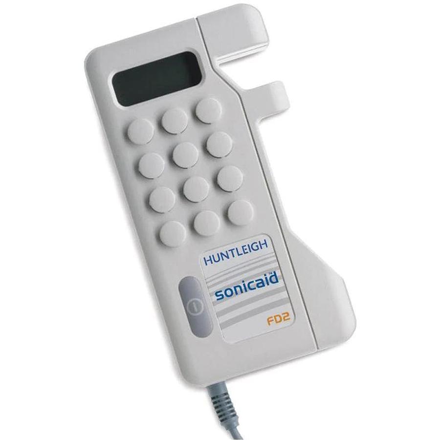 Used Huntleigh Fetal Dopplex II Doppler