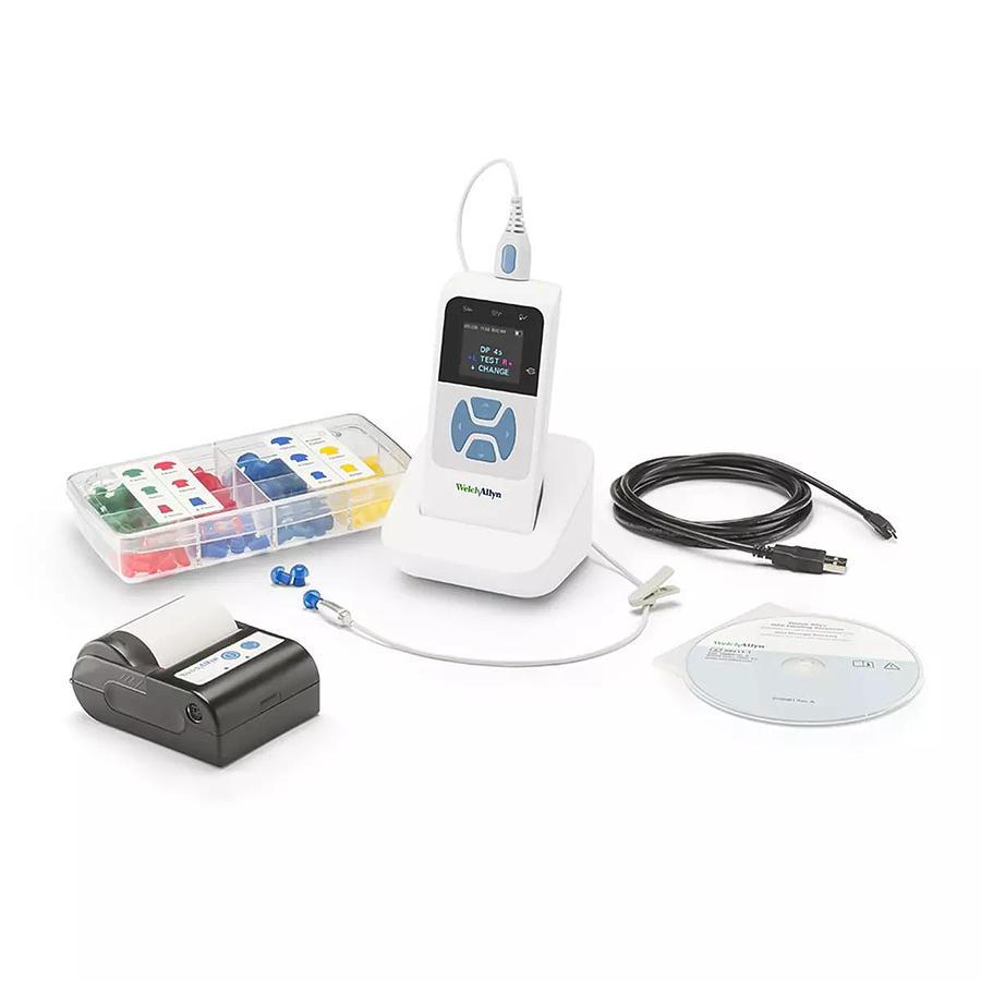 Used Welch Allyn OAE Hearing Screener