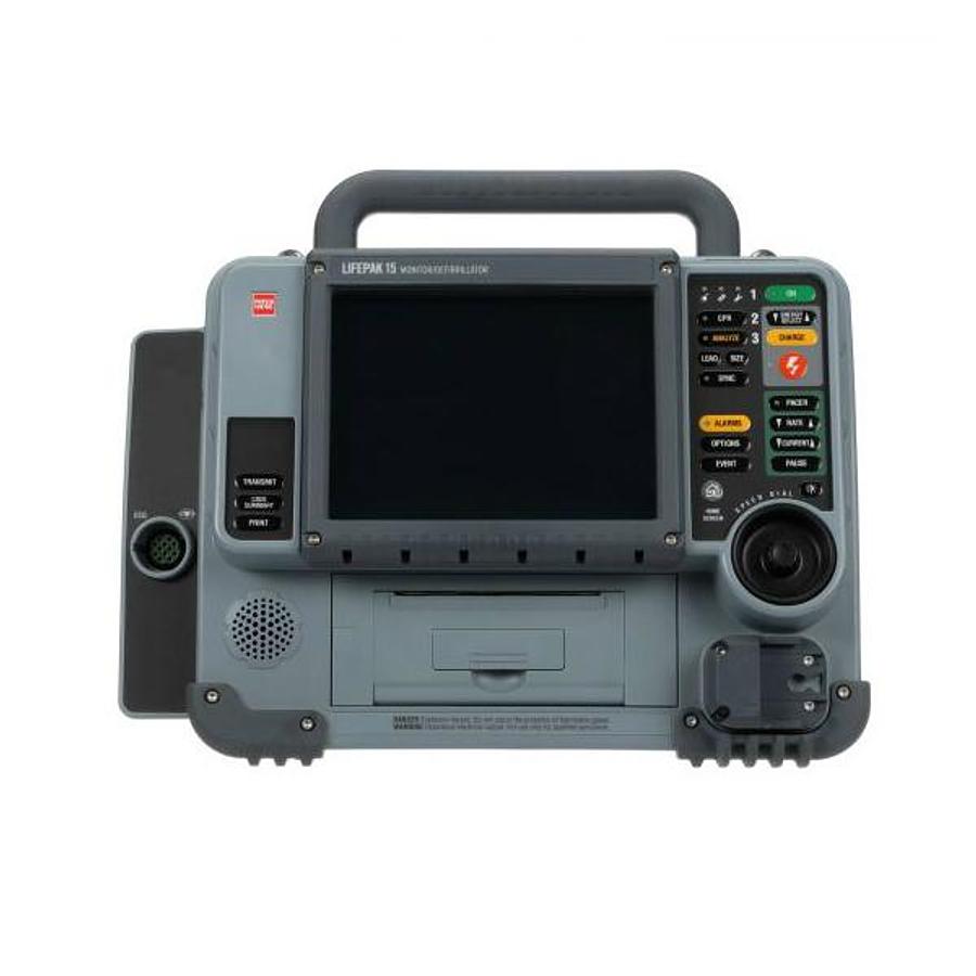 Used Physio-Control Lifepak 15 Defibrillator – Recertified