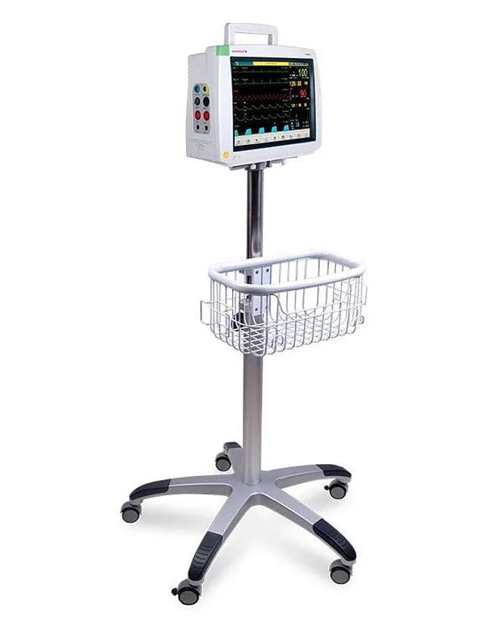 Used OMNI II Touch Screen Patient Monitor
