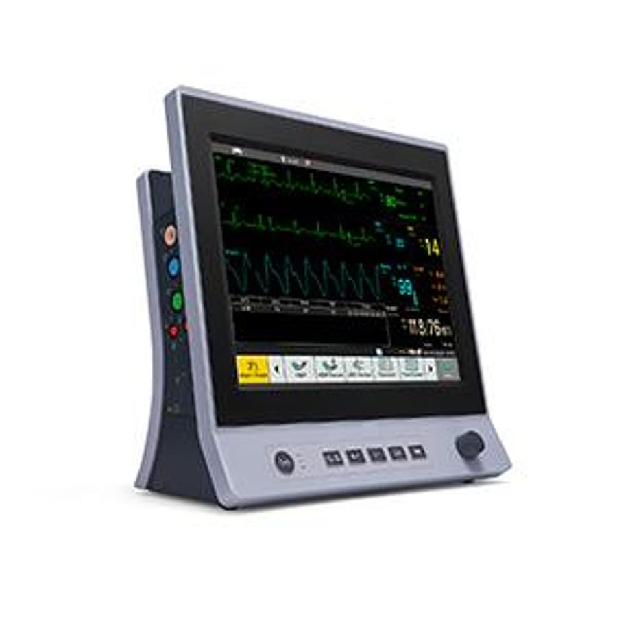 Used CardioTech GT-12x Patient Monitoring Device