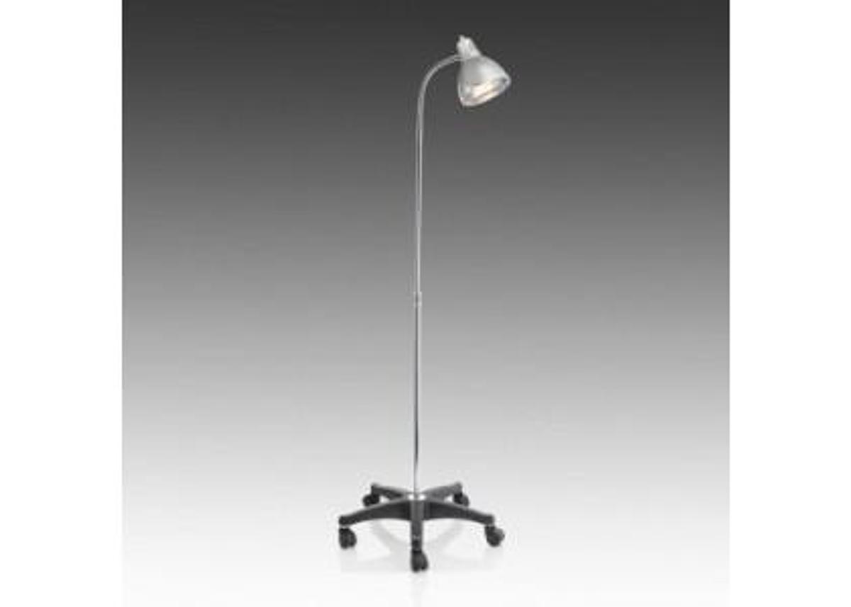 Used Tech-Med® 4399 Mobile Exam Lamp Mobile Base Only