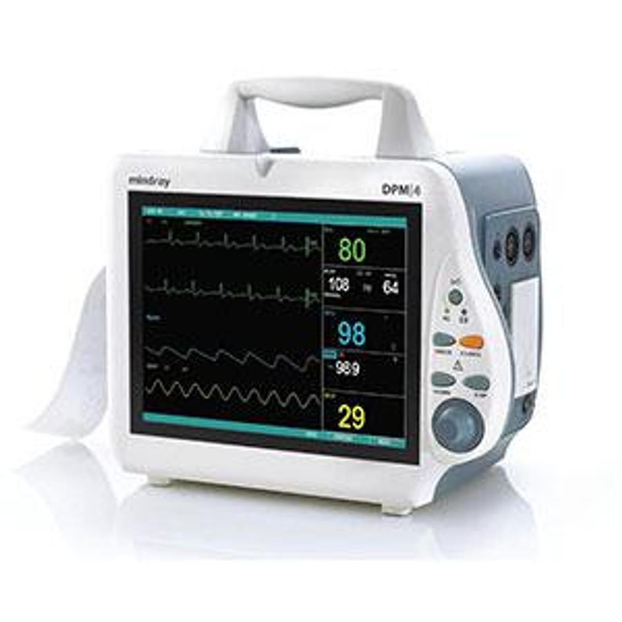 Used Mindray – Datascope DPM 4 Patient Monitor