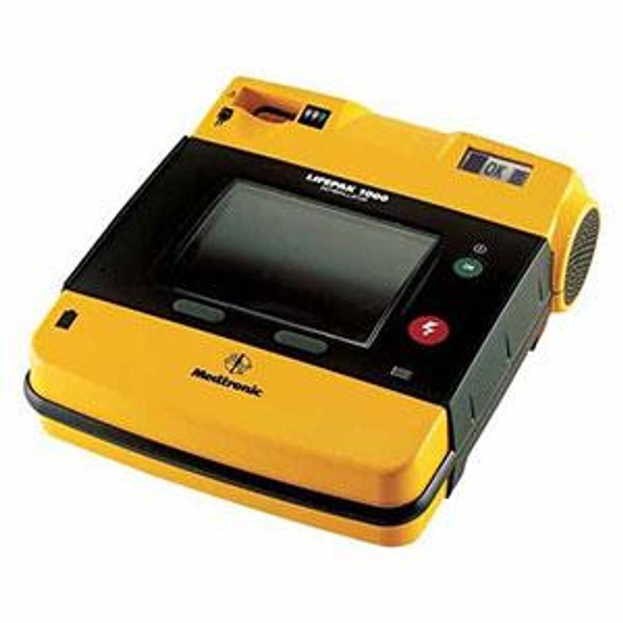 Refurbished Physio-Control LIFEPAK 1000 RELI Defibrillator