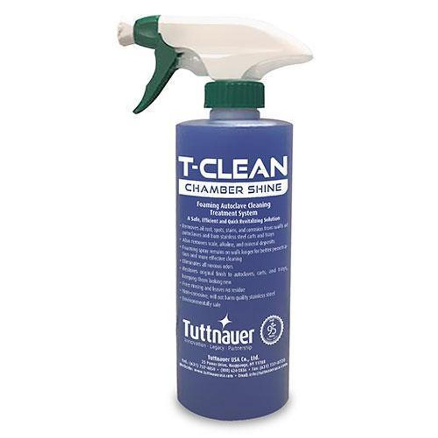 Used Tuttnauer T-Clean Chamber Shine (6/Case)