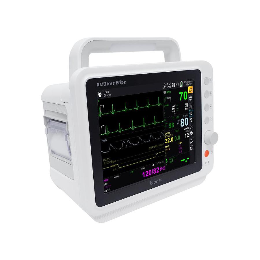 Used Bionet BM3Vet Elite Monitor