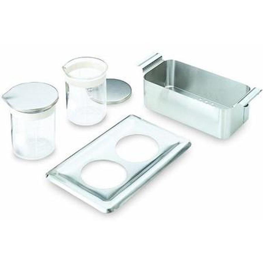 Used Tuttnauer CSU3 Ultrasonic Cleaner Accessory Kit (CSU3AK)