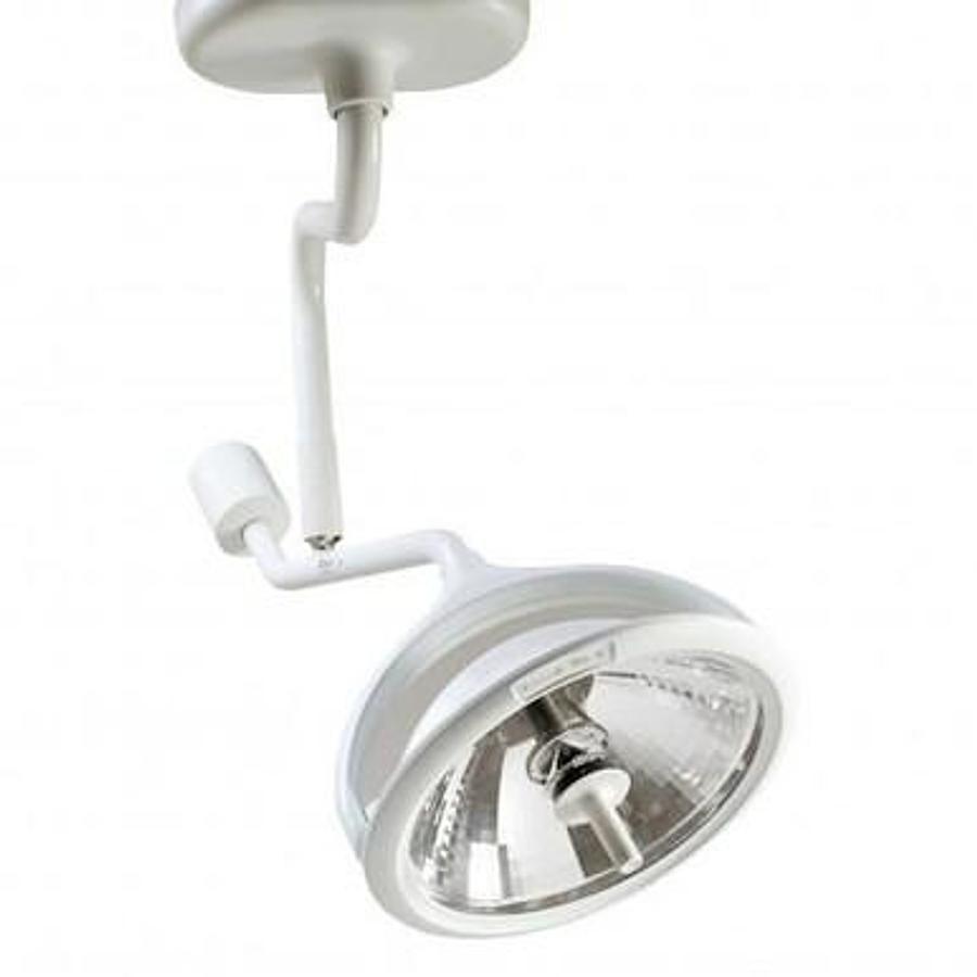 Used (repetido) Ritter 255 LED Procedure Light Single Mount, 9 ceiling