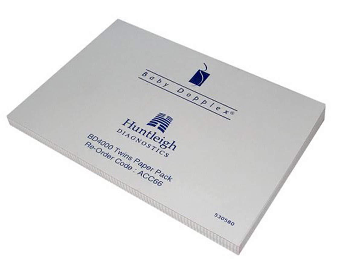 Used Huntleigh Twins-width thermal paper for the BD4000 series Fetal Monitor