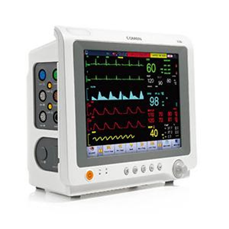 Used Comen C50 Multi-parameter Patient Monitor