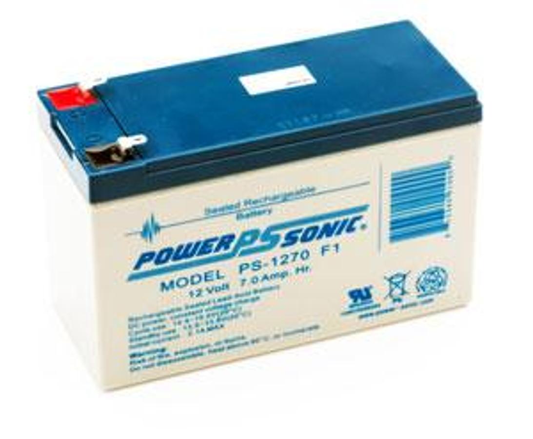 Used Burdick ELI 280 Rechargeable Battery