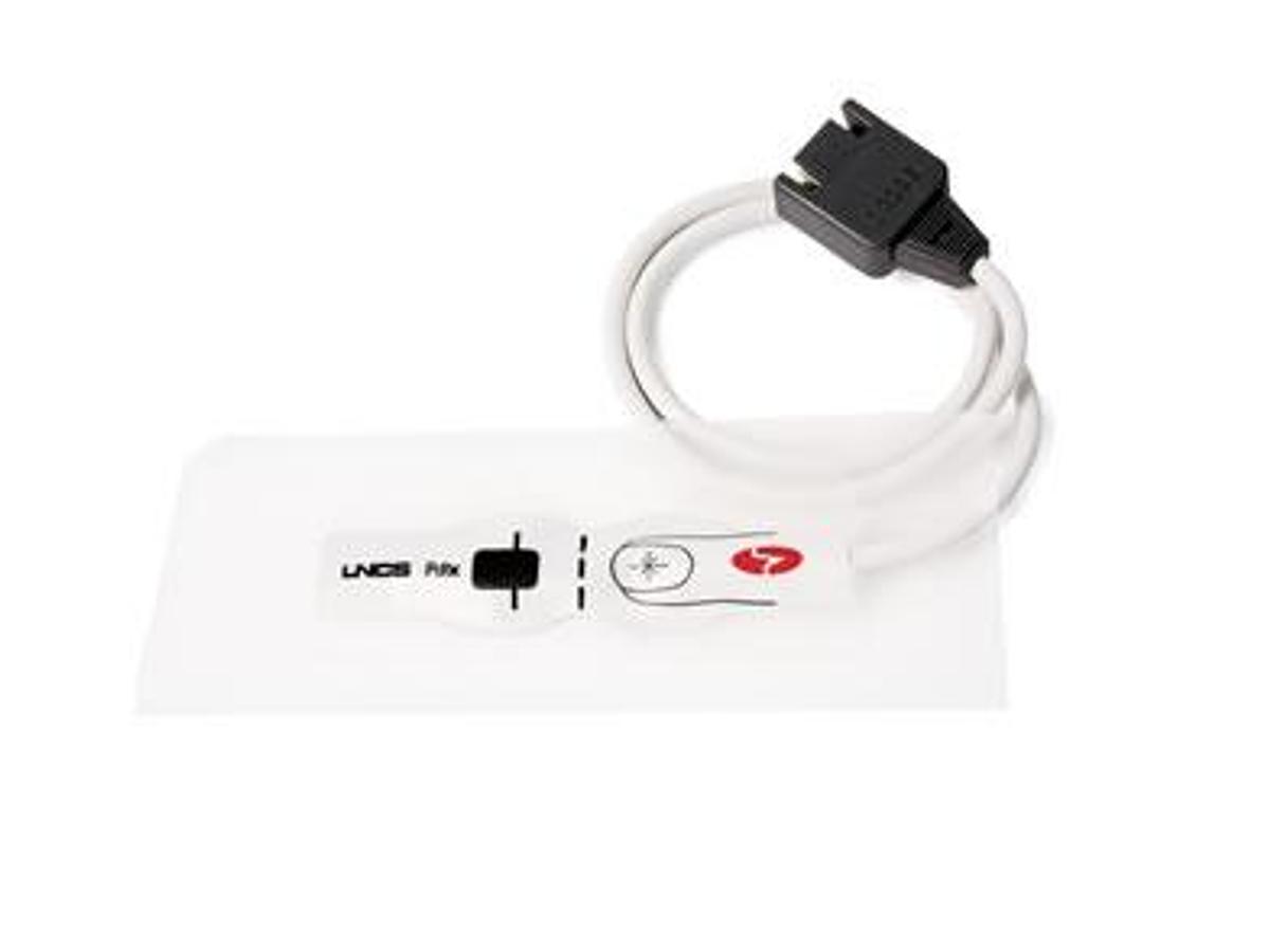 Used Masimo LNCS Pdtx Pediatric Single Patient Adhesive Sensors