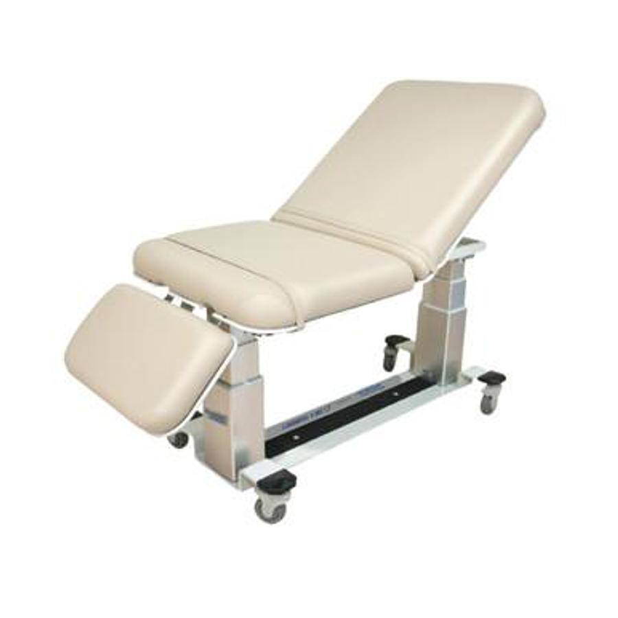 Used Oakworks General 3 Section Top Ultrasound Table