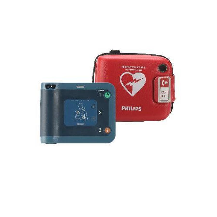 Refurbished Philips HeartStart FRx Defibrillator