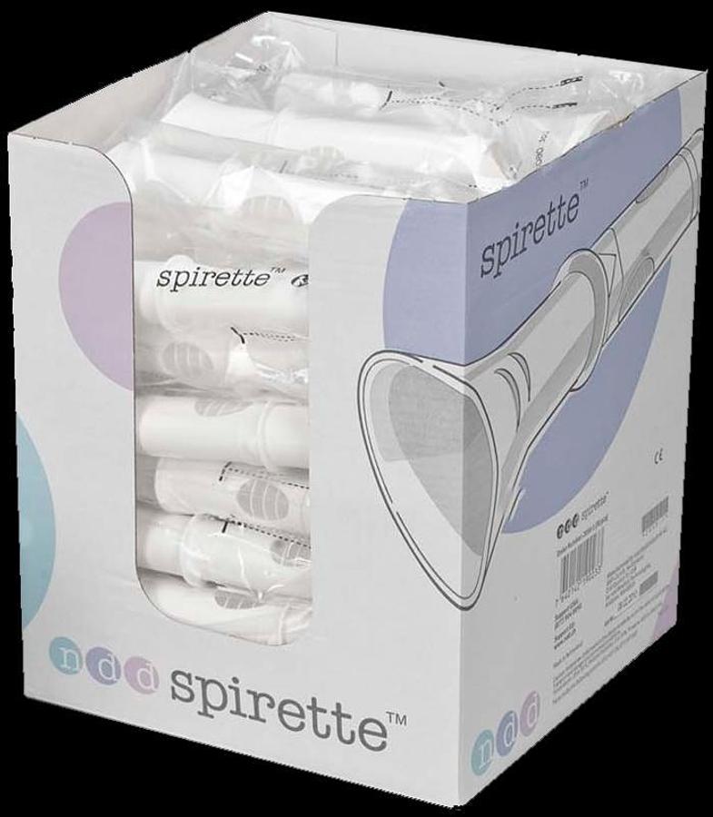 Used NDD Spirettes for Easy on-PC, EasyOne PRO/LAB Spirometer
