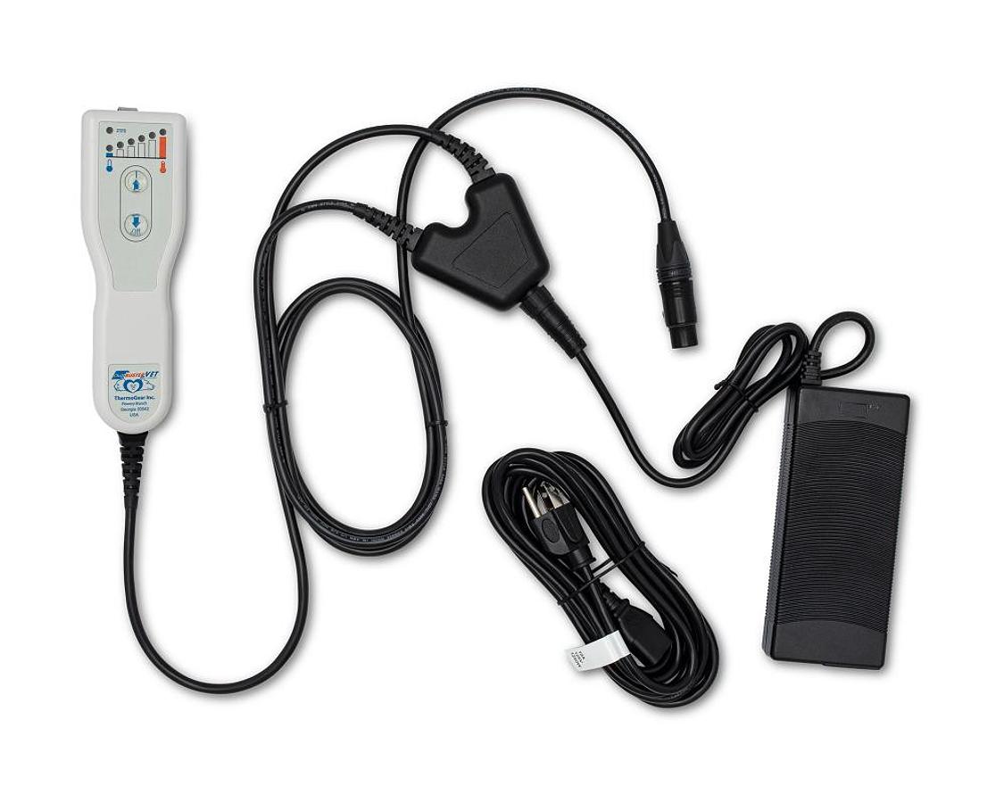 Used ChillbusterVet Replacement Power Supply (w/o power cord)