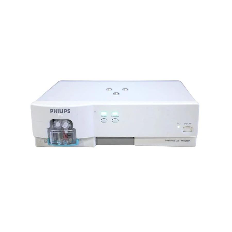Refurbished Philips M1019A IntelliVue G5 Gas Module - Refurbished