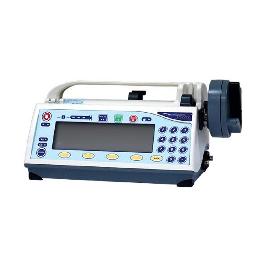 Used Medfusion 3500 Syringe Pump – Recertified