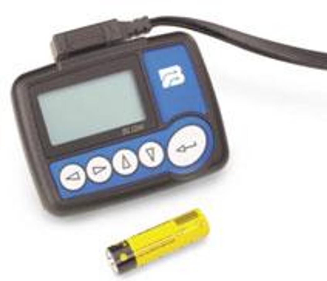 Used Braemar DL1200 Digital Holter Monitor
