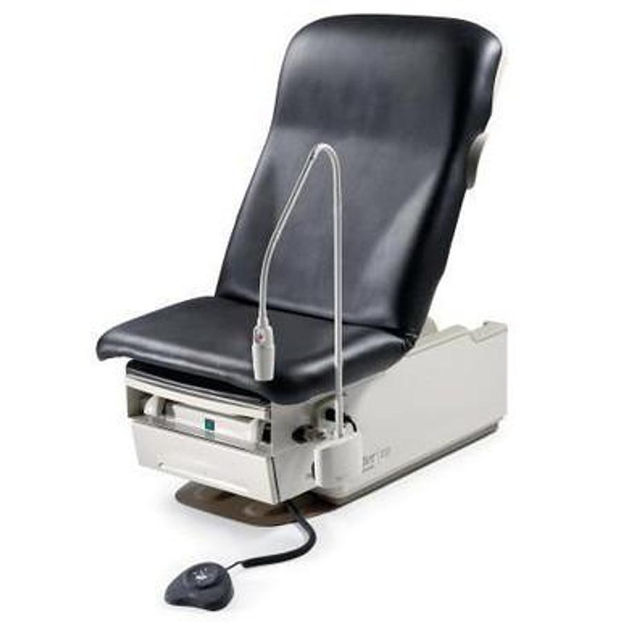 Used Ritter 253 LED Exam Light Kit Exam Table Kit for 625