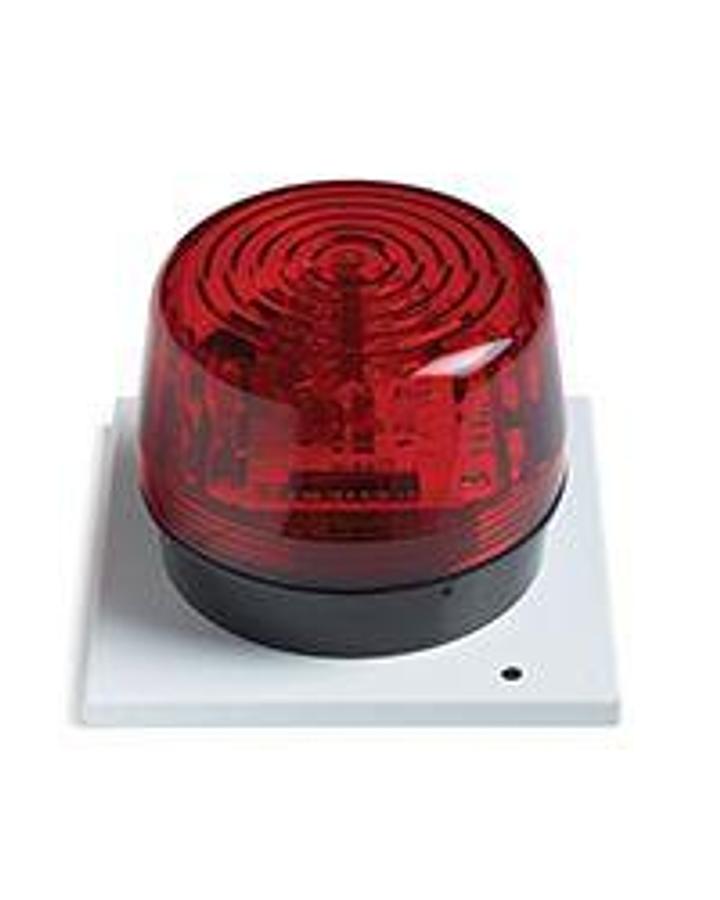 Used ZOLL Strobe Light for Wall Cabinet