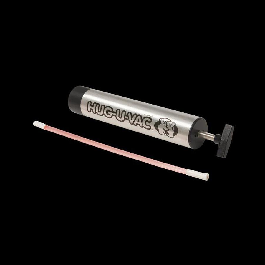 Used HUG-U-VAC Manual Vacuum Pump
