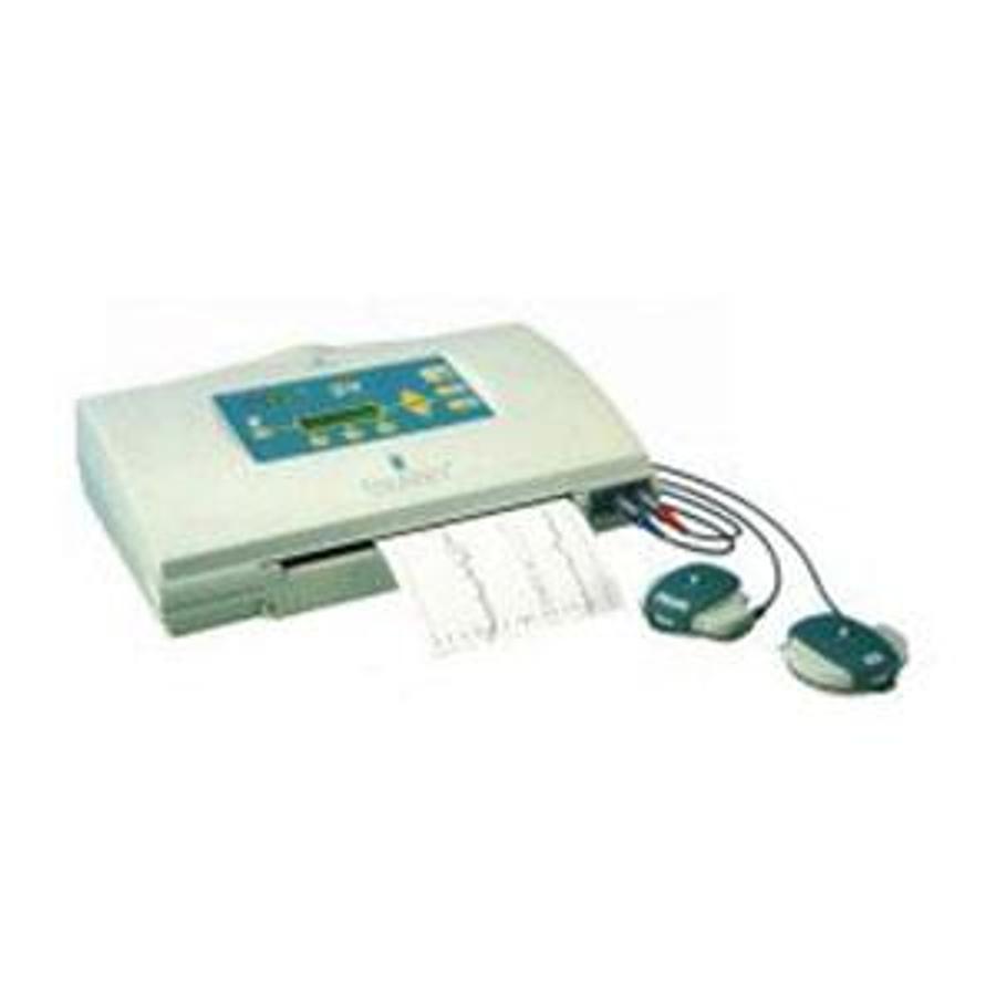 Used Huntleigh Baby Dopplex 3000 Fetal Monitor