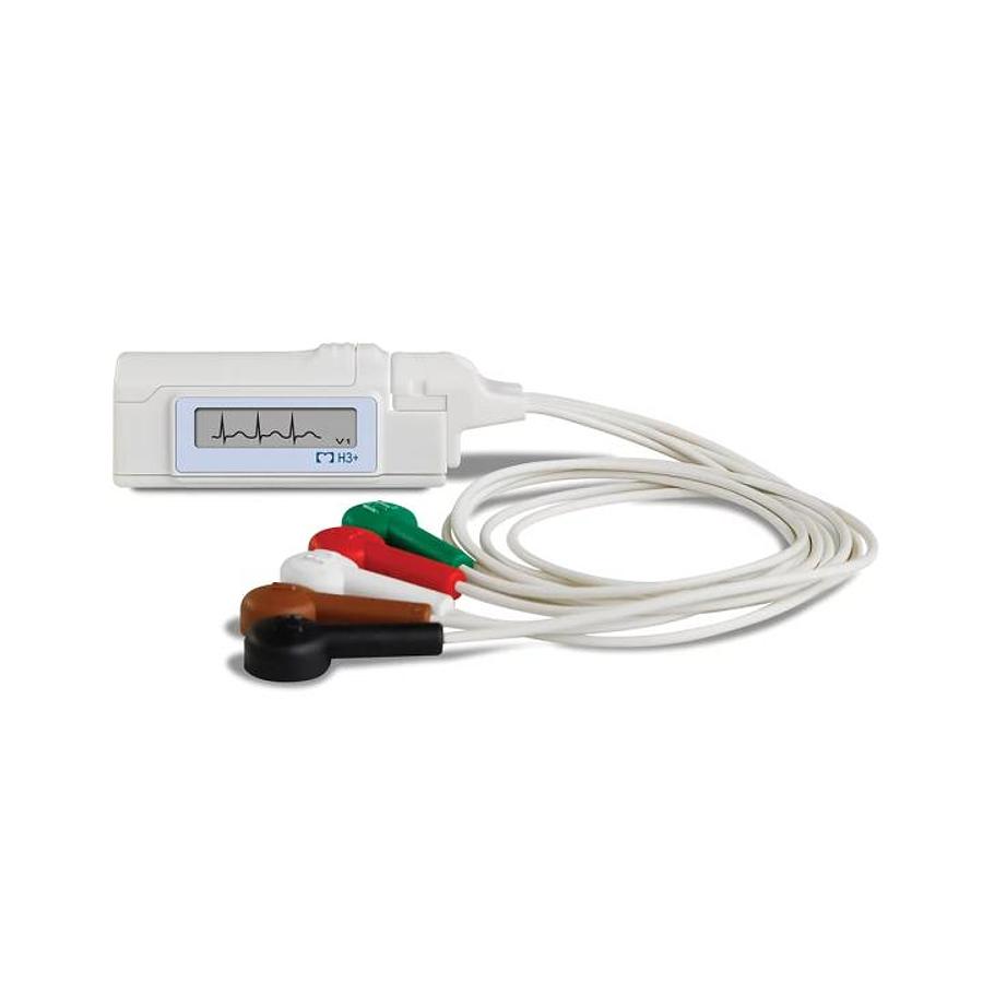 Used Welch Allyn H3+ Digital Holter Recorder