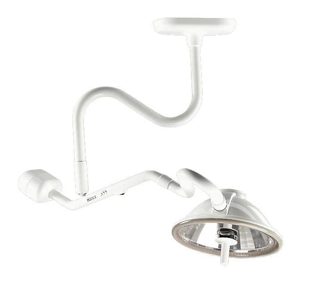 Refurbished Midmark Ritter 355 Procedure Light Refurbished