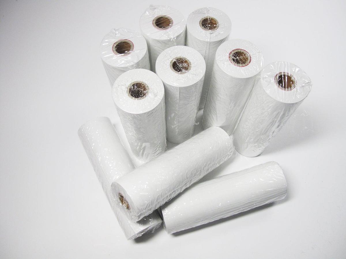 Used Bionet FC 1400 Paper (10 rolls/box)