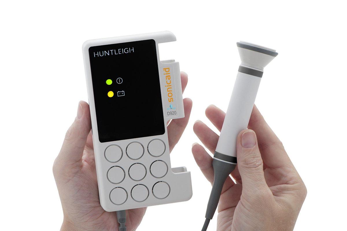 Used Huntleigh Sonicaid D920/D930 Waterproof Doppler