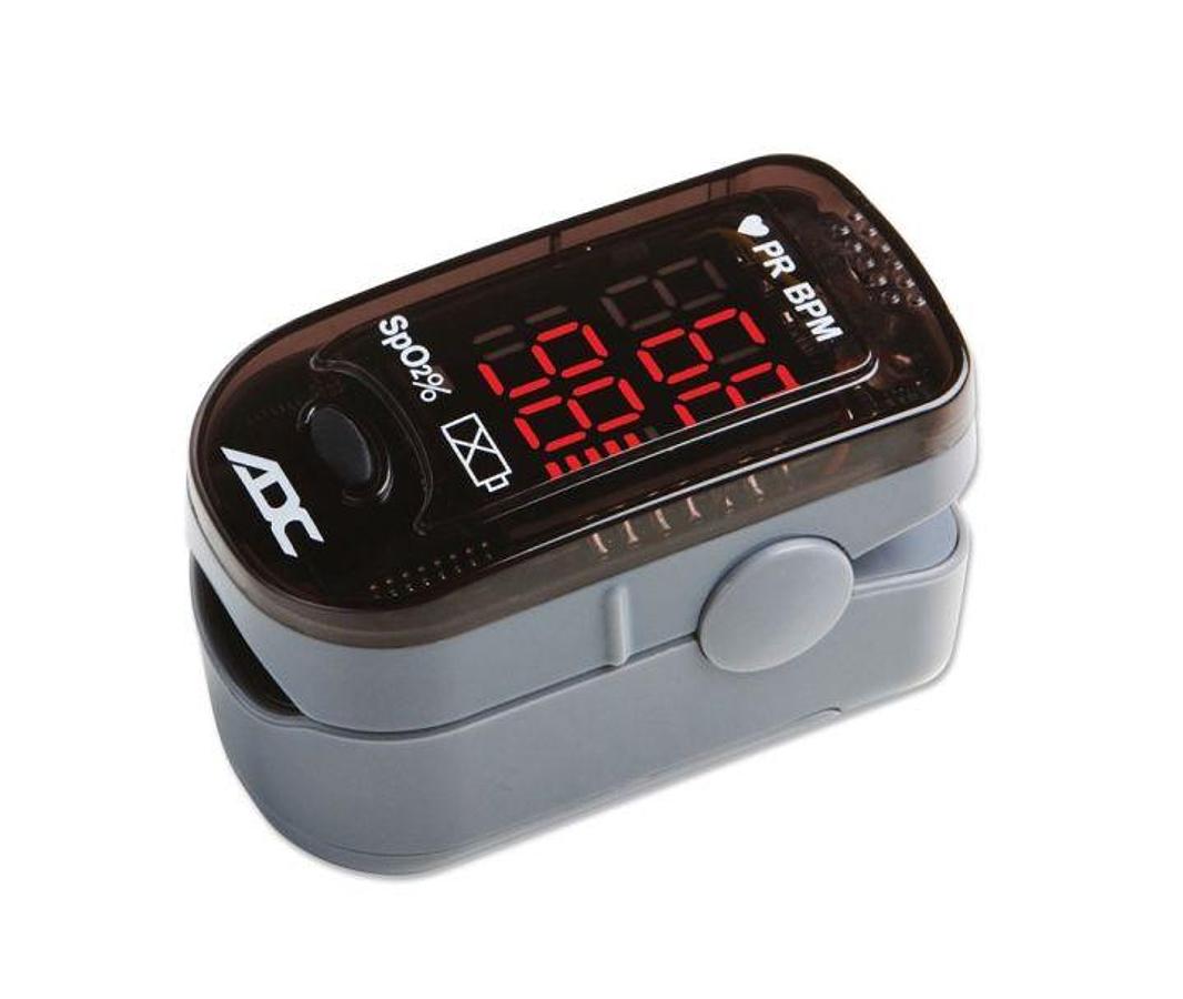 Used ADC Advantage 2200 Fingertip Pulse Oximeter