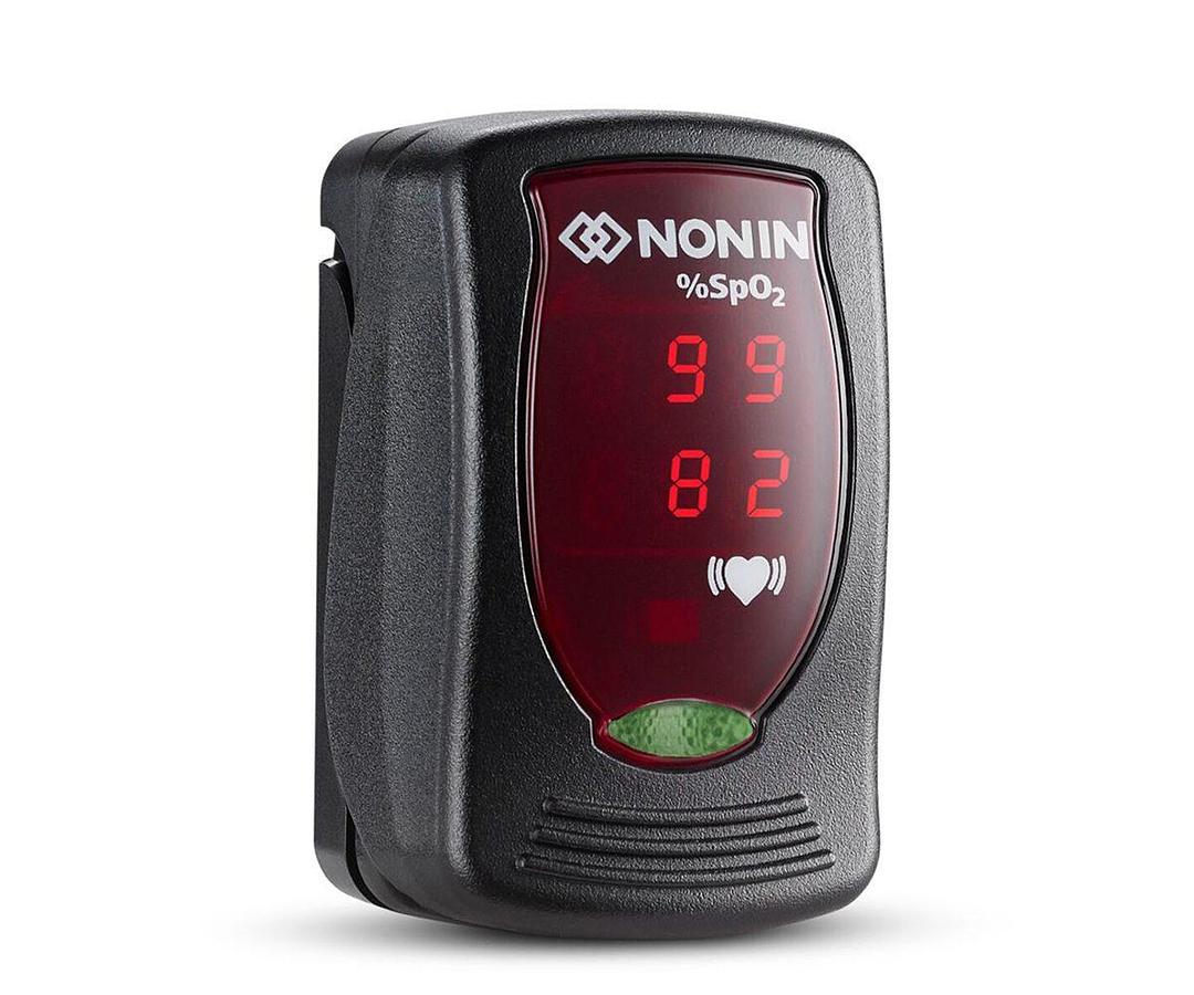 Used Nonin Onyx Vantage 9590 Fingertip Pulse Oximeter