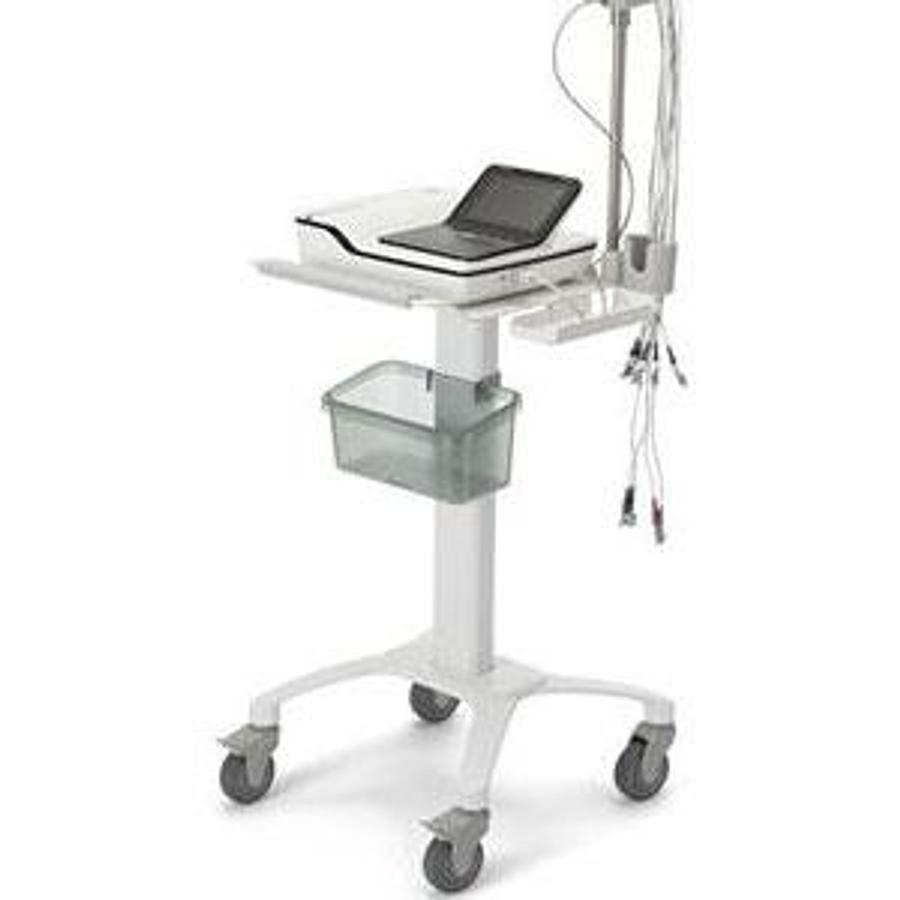 Used Edan PC Trolley