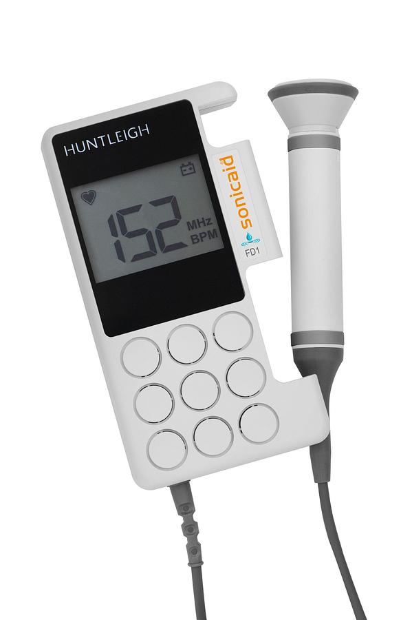 Huntleigh Sonicaid FD1/FD3 Waterproof Doppler