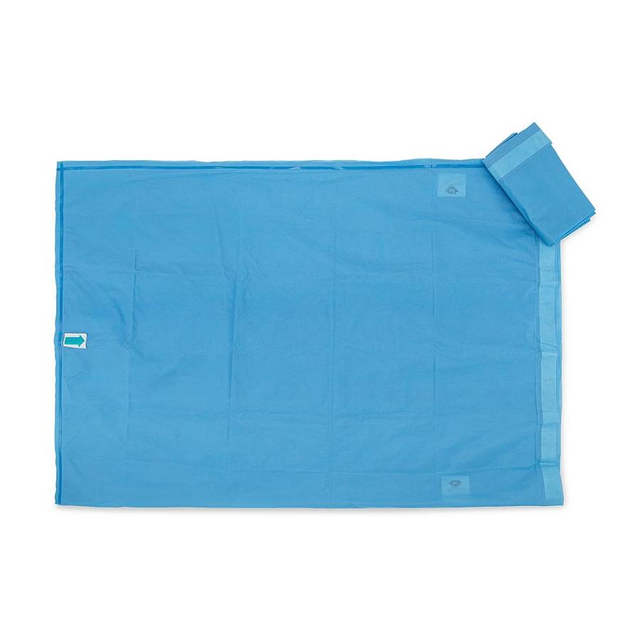 Used ChillbusterVet Disposable Covers, 22″ X 25″ mat/blanket , 25 per case