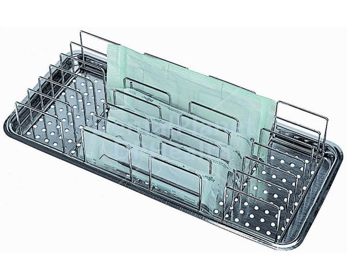 Used Tuttnauer AR910 Autoclave Instrument Pouch Rack